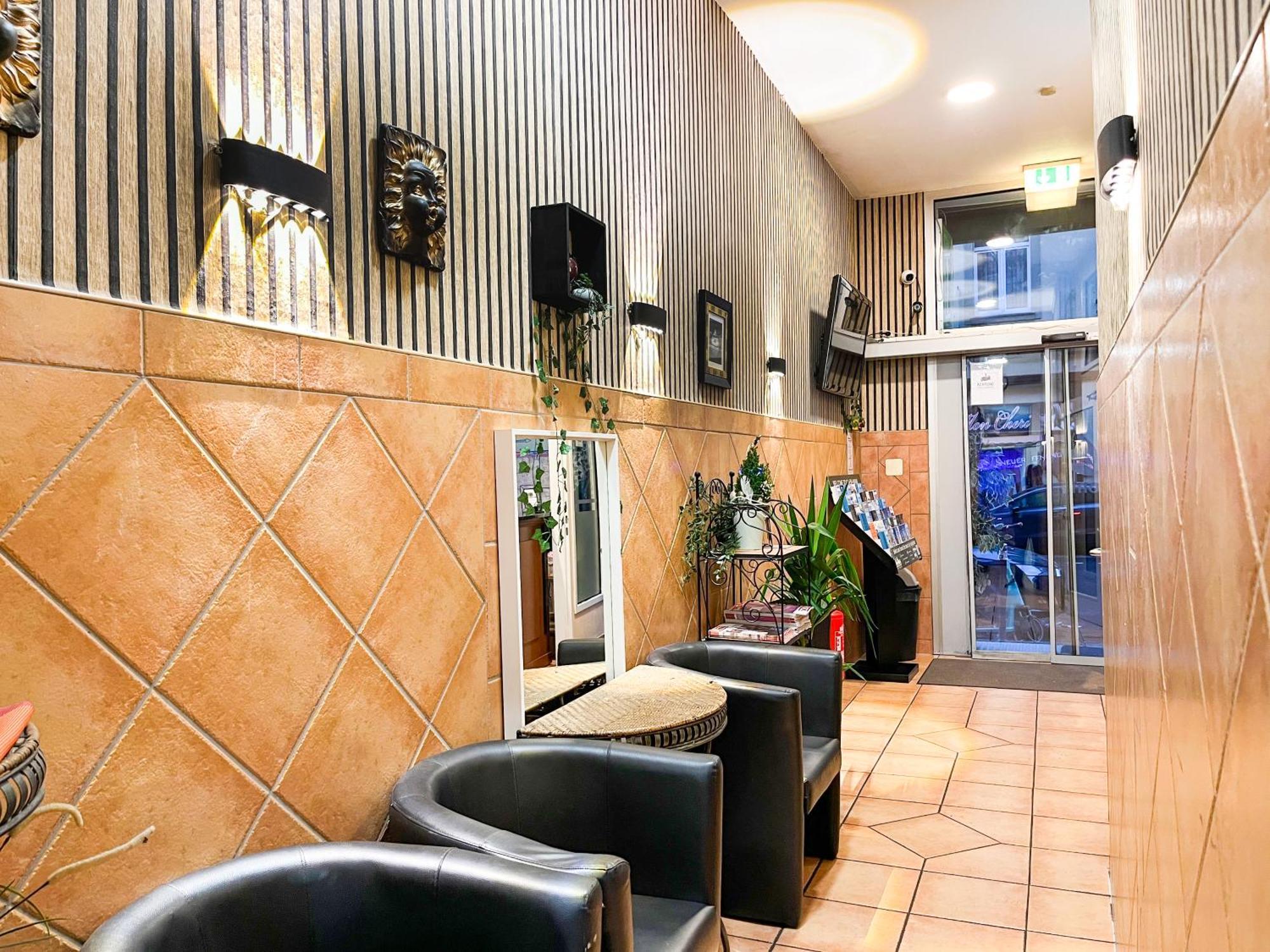 City Hotel West Frankfurt am Main Ngoại thất bức ảnh