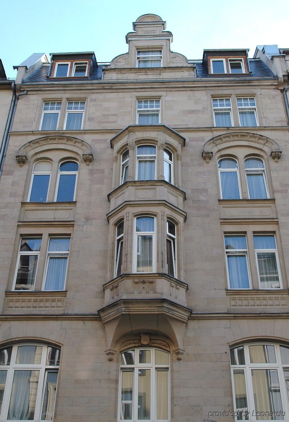 City Hotel West Frankfurt am Main Ngoại thất bức ảnh