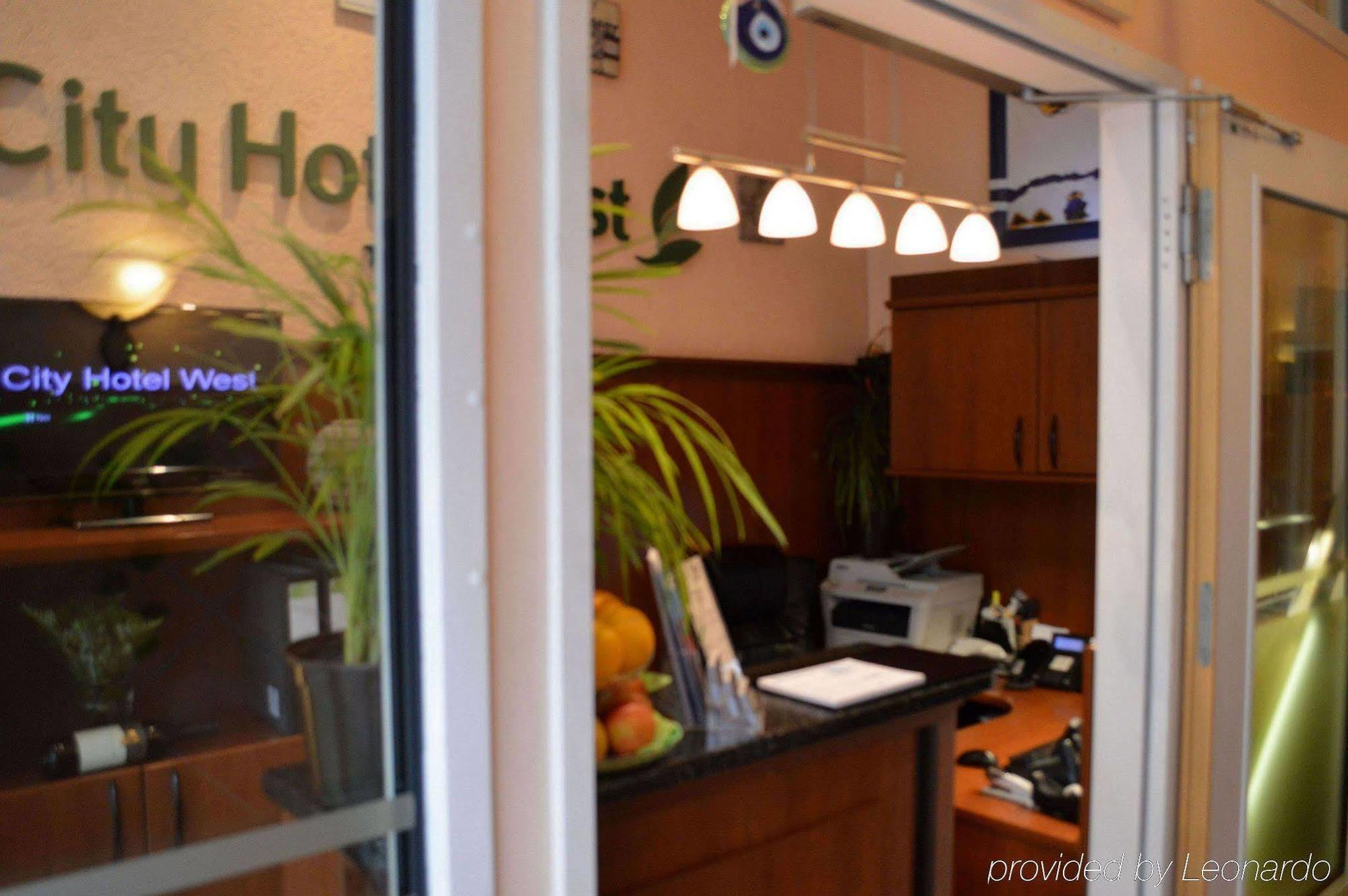 City Hotel West Frankfurt am Main Ngoại thất bức ảnh